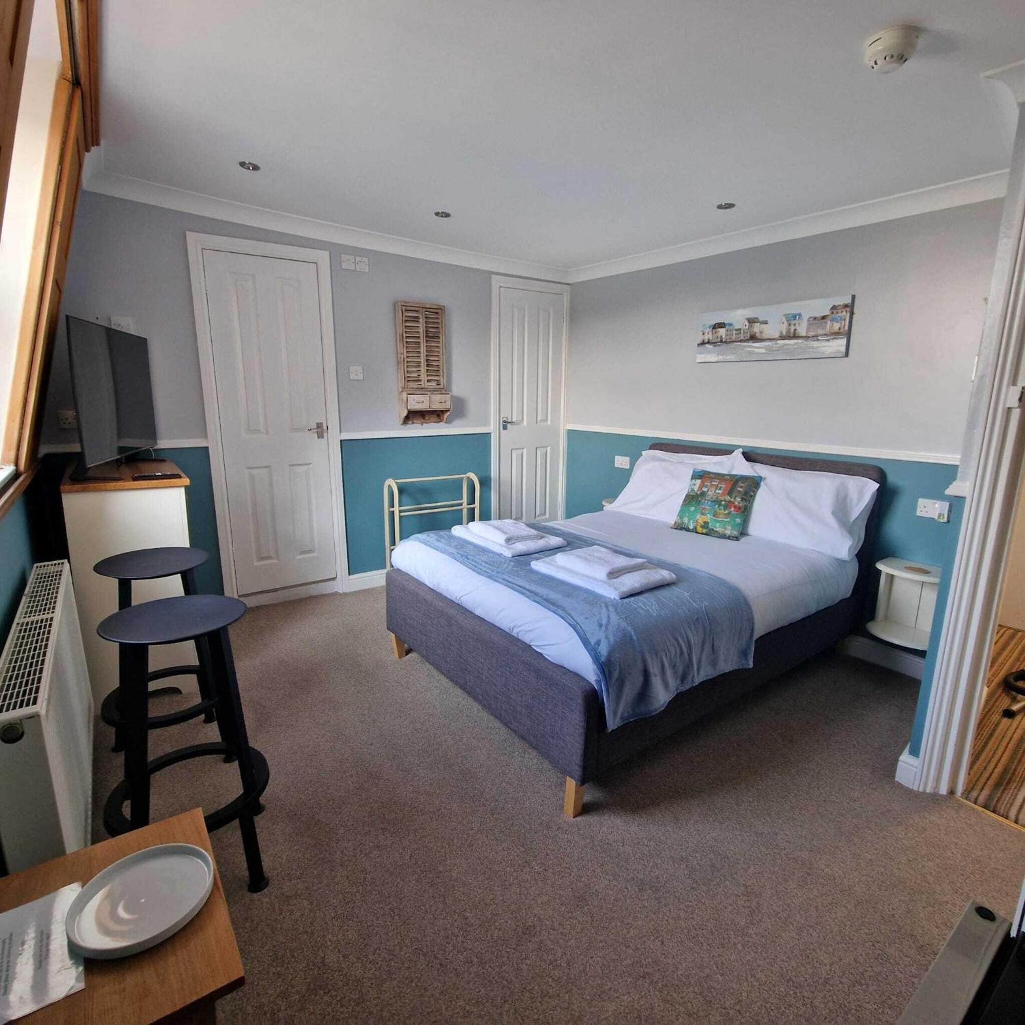 Bayliss Hall Guesthouse Weymouth Dış mekan fotoğraf