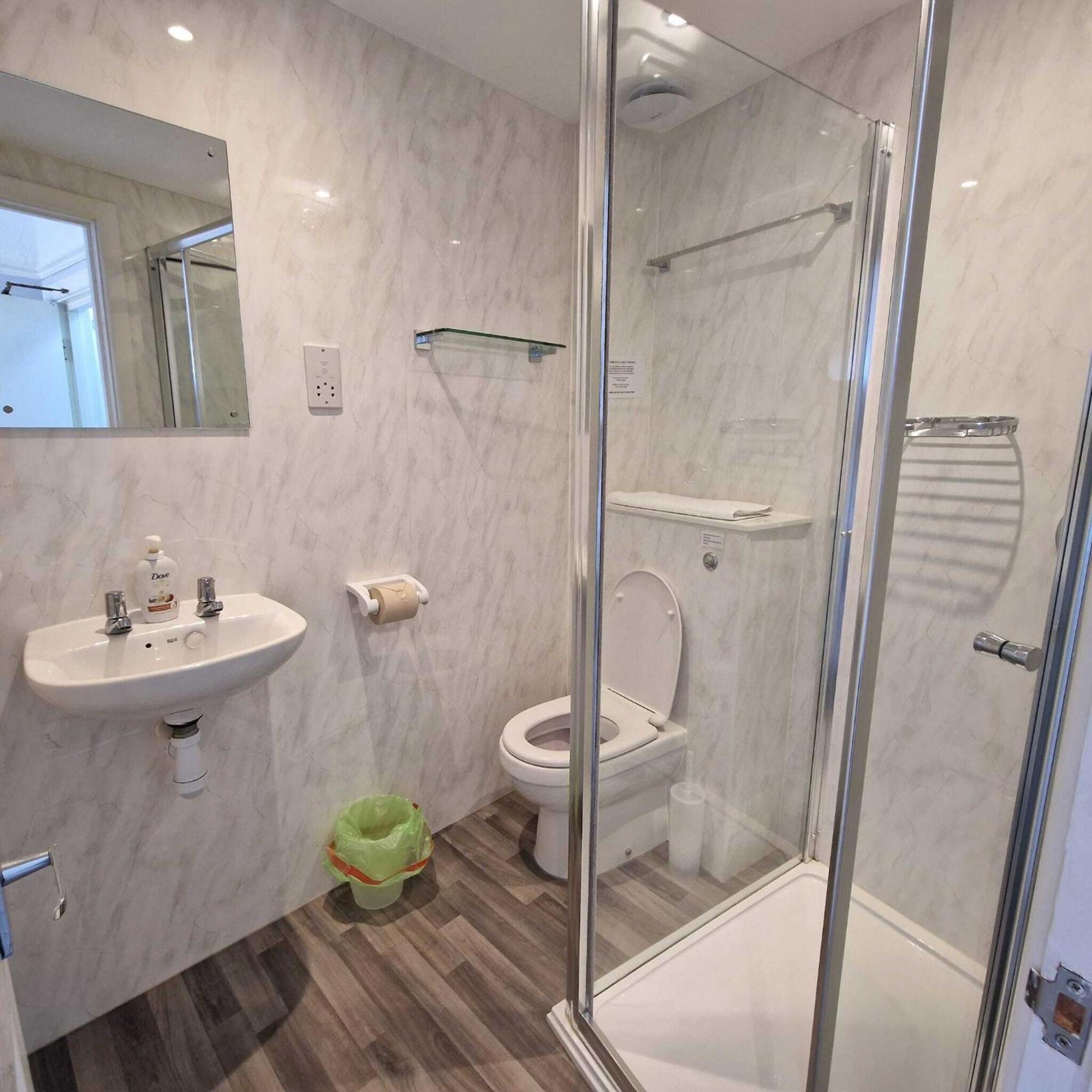 Bayliss Hall Guesthouse Weymouth Dış mekan fotoğraf