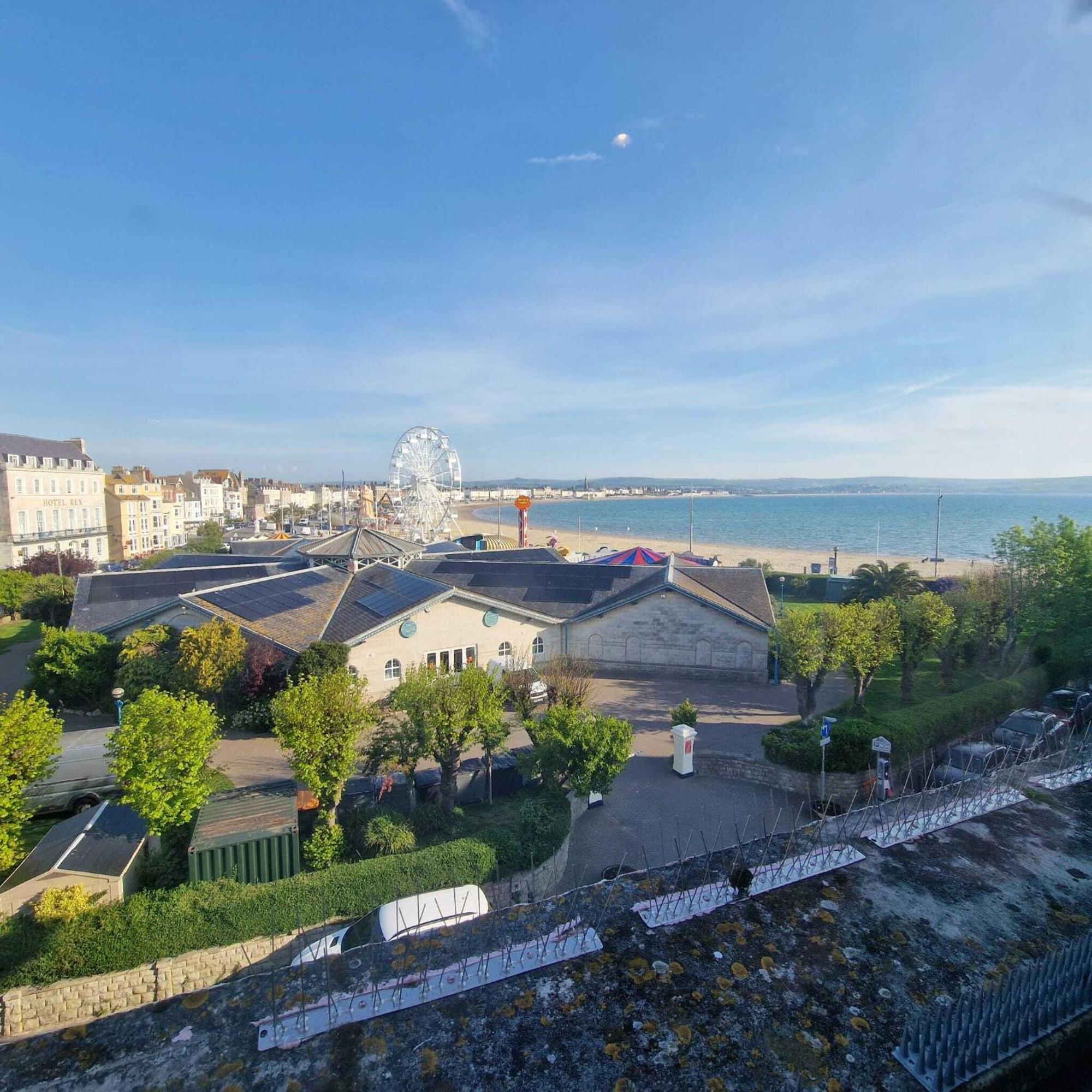 Bayliss Hall Guesthouse Weymouth Dış mekan fotoğraf