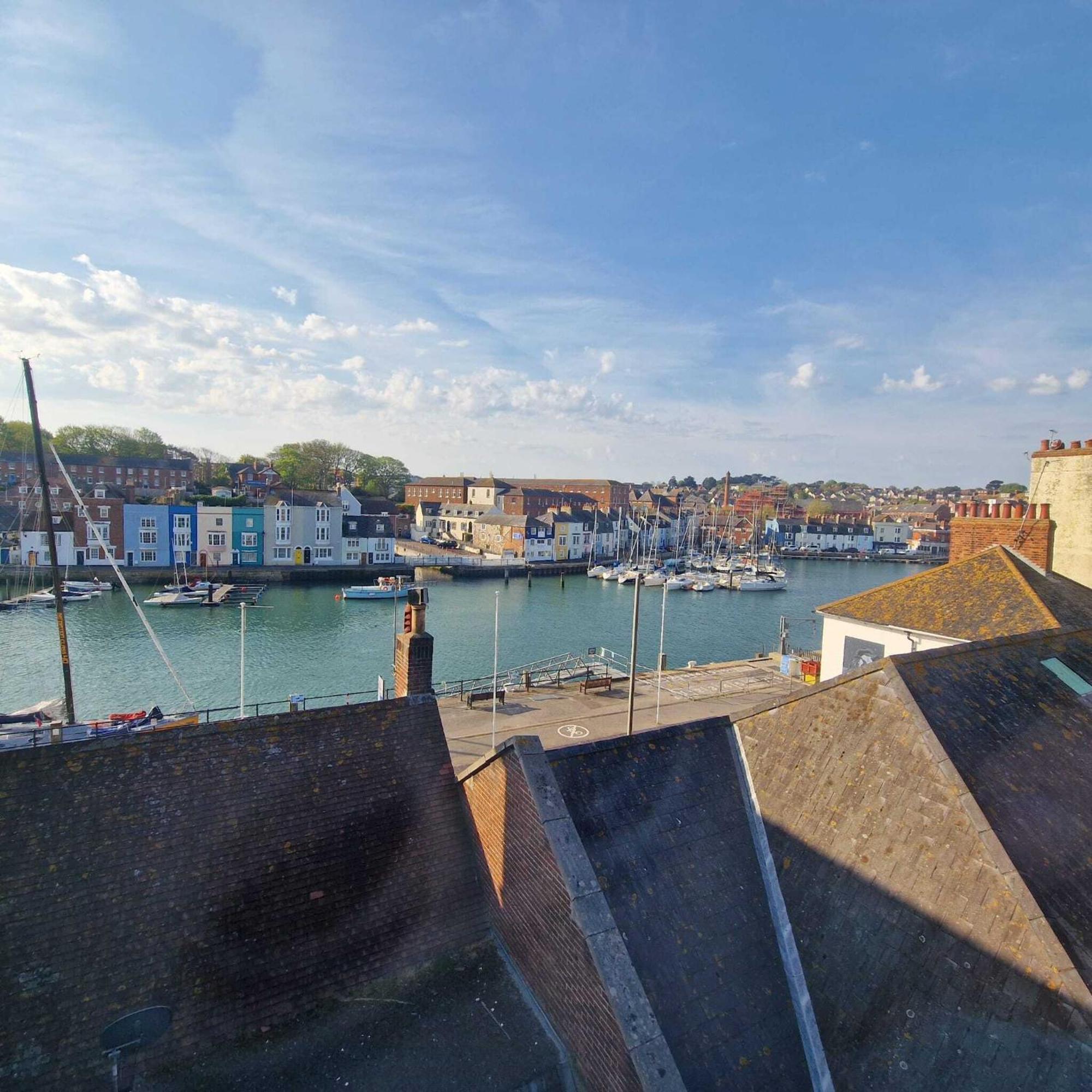 Bayliss Hall Guesthouse Weymouth Dış mekan fotoğraf