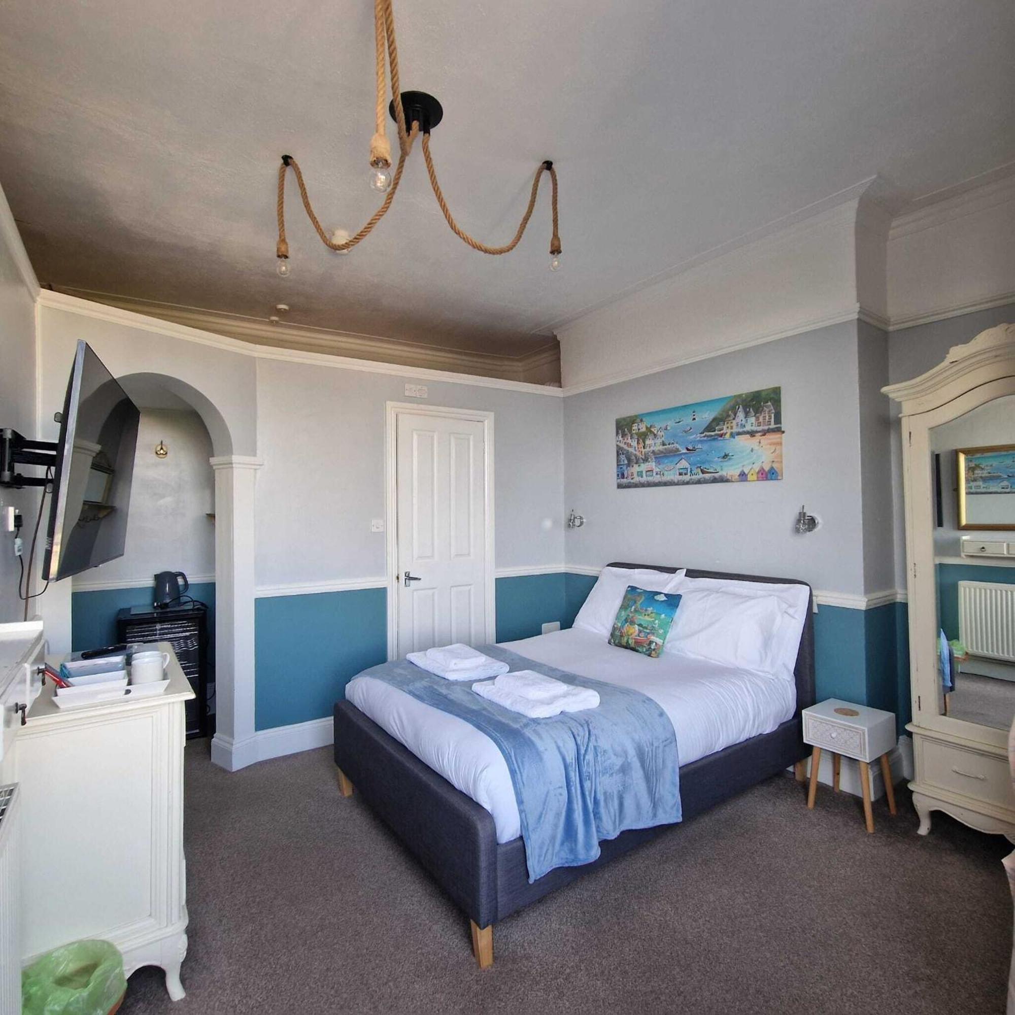 Bayliss Hall Guesthouse Weymouth Dış mekan fotoğraf