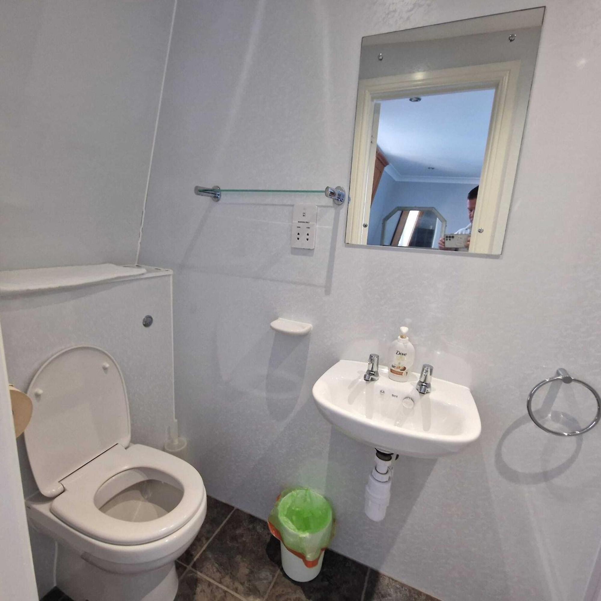 Bayliss Hall Guesthouse Weymouth Dış mekan fotoğraf