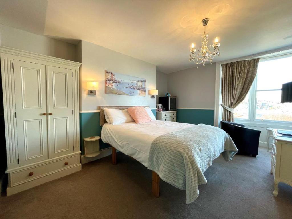 Bayliss Hall Guesthouse Weymouth Dış mekan fotoğraf