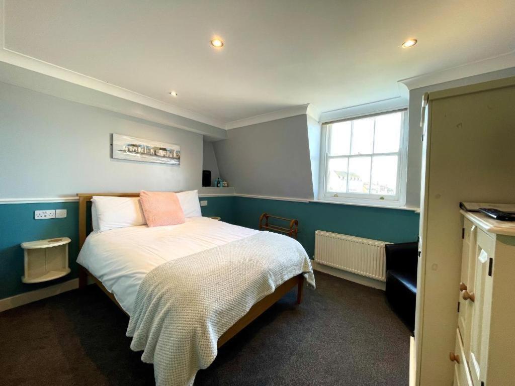 Bayliss Hall Guesthouse Weymouth Dış mekan fotoğraf