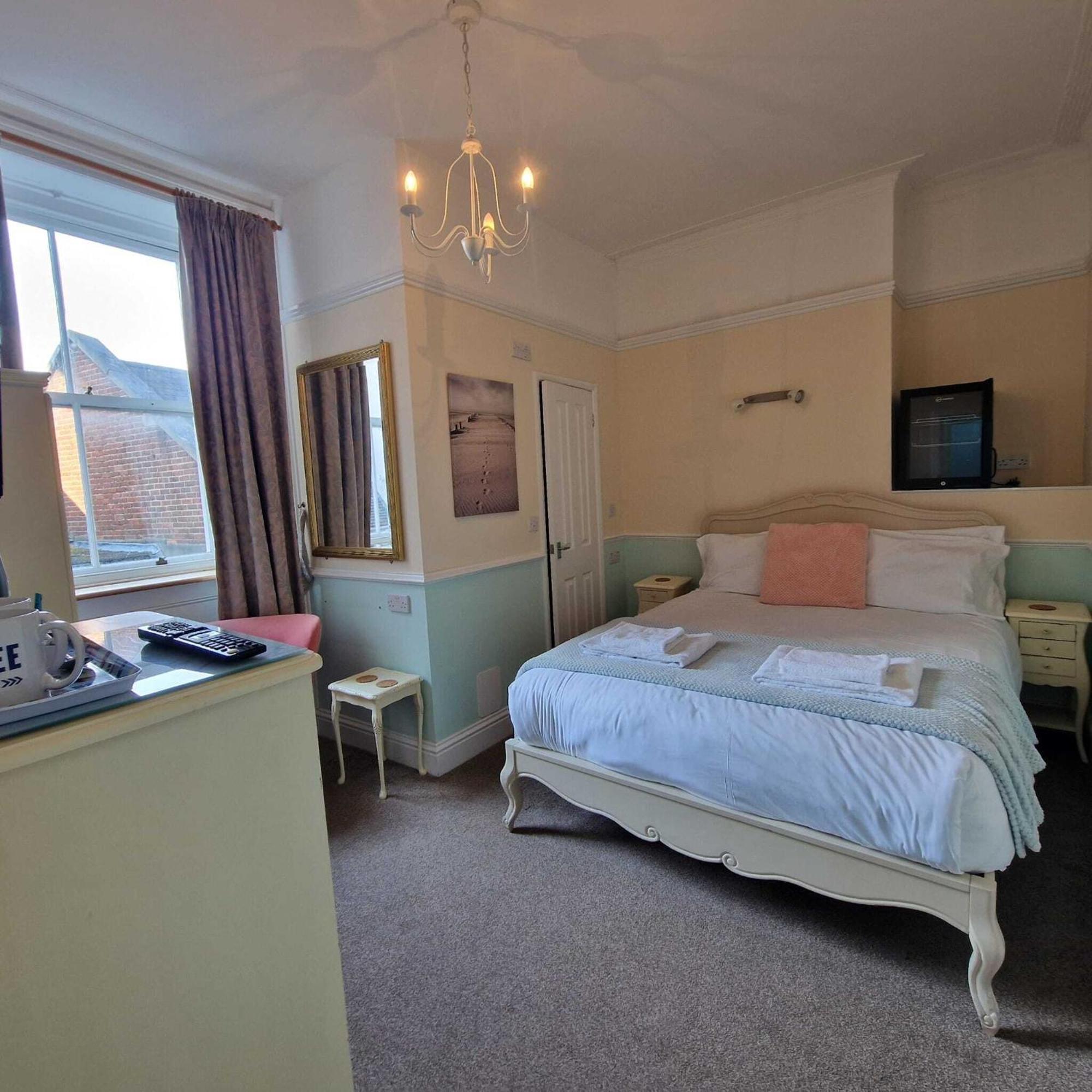 Bayliss Hall Guesthouse Weymouth Dış mekan fotoğraf