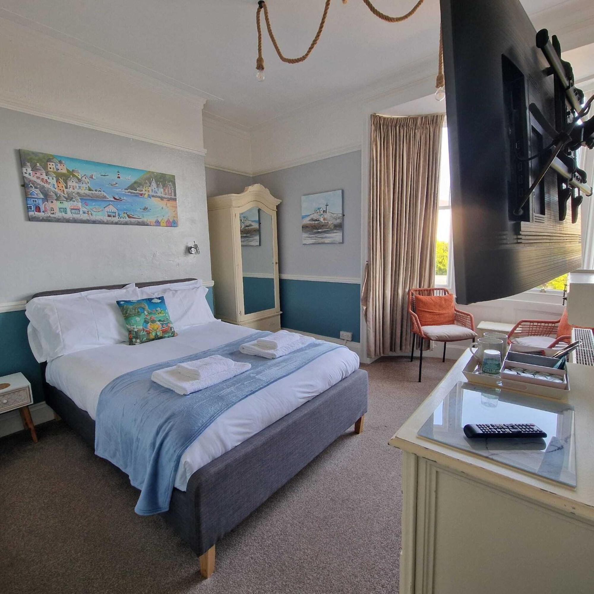 Bayliss Hall Guesthouse Weymouth Dış mekan fotoğraf