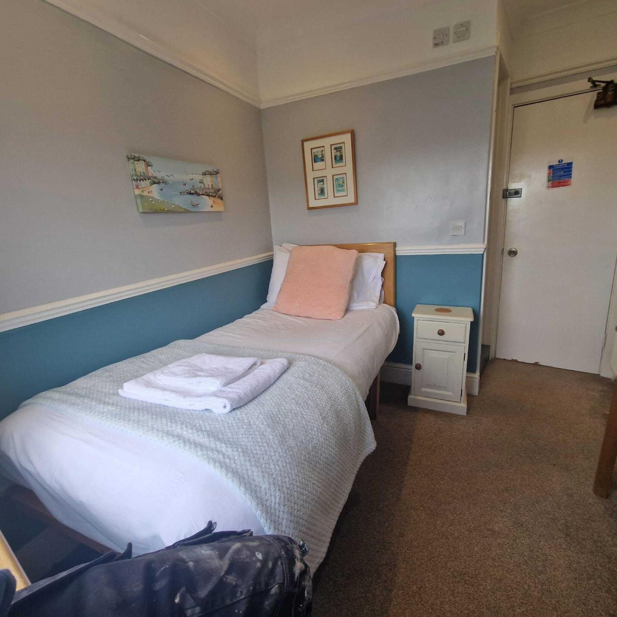 Bayliss Hall Guesthouse Weymouth Dış mekan fotoğraf