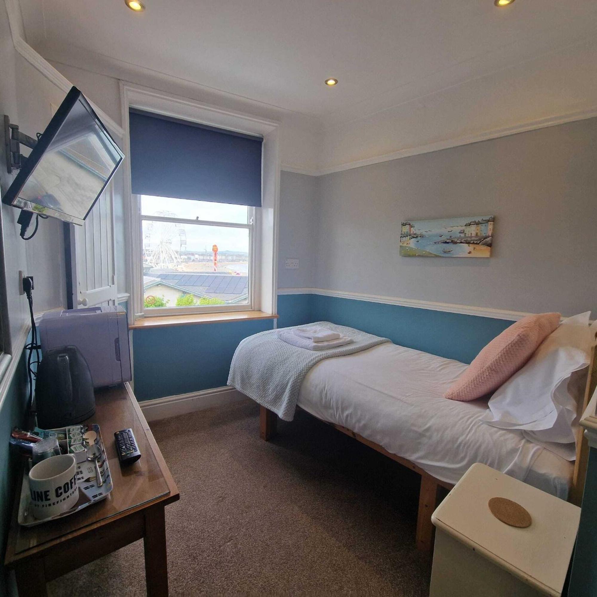 Bayliss Hall Guesthouse Weymouth Dış mekan fotoğraf