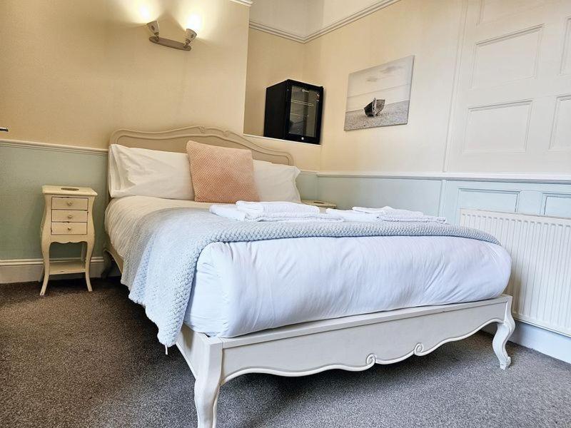 Bayliss Hall Guesthouse Weymouth Dış mekan fotoğraf