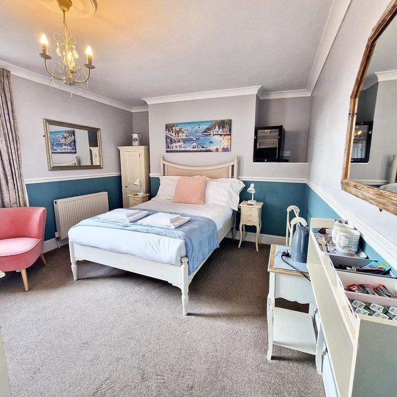 Bayliss Hall Guesthouse Weymouth Dış mekan fotoğraf