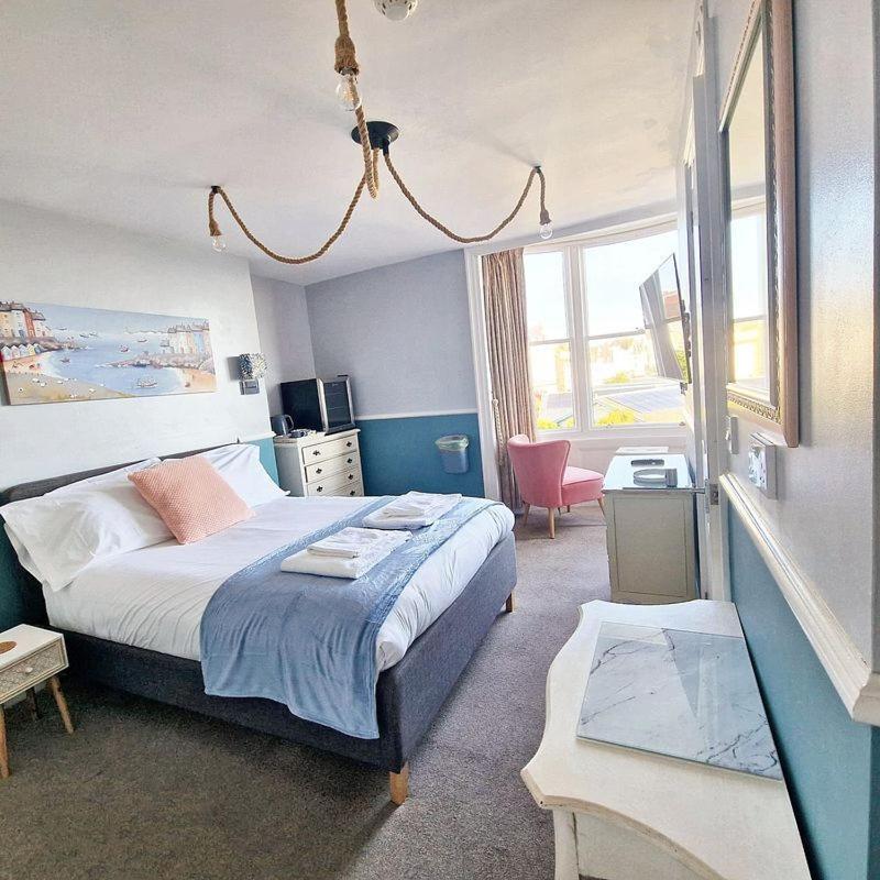 Bayliss Hall Guesthouse Weymouth Dış mekan fotoğraf